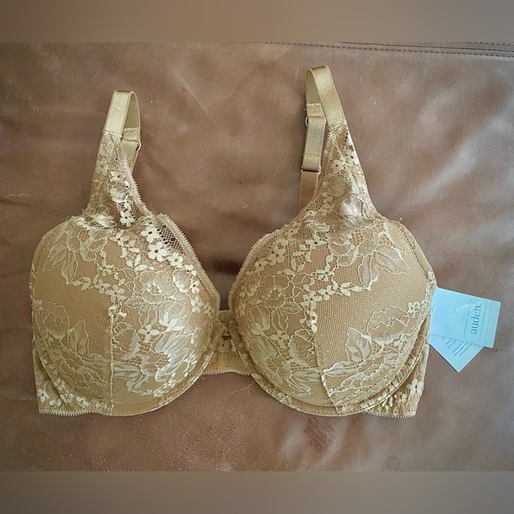 Auden Other - NWT - Auden Lace Underwire Bra - 36DD